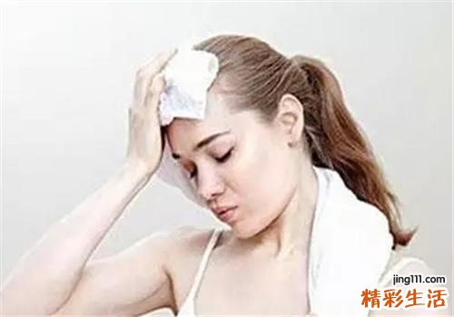 夏天出汗多好吗 正常出汗有10大好处