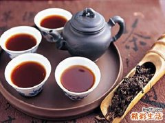 发烧时不宜喝什么饮料