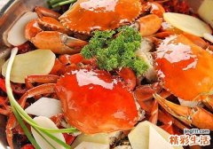 吃螃蟹会推迟月经吗 来月经可以吃螃蟹吗