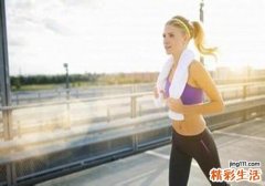 跑步后腹部疼的原因