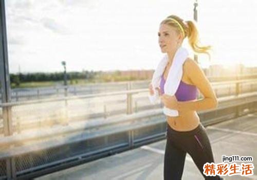 跑步后腹部疼的原因