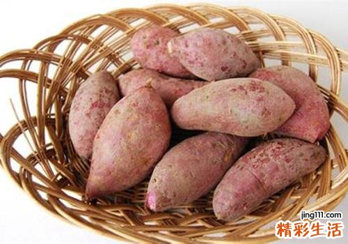 吃红薯会胀气吗