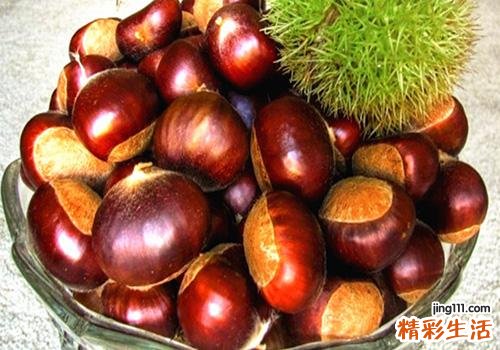 吃板栗胃胀气怎么办 食物胀气这样做！