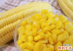 吃玉米会胀气吗