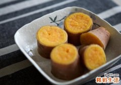 红薯吃了胀气怎么回事 怎么吃红薯不胀气