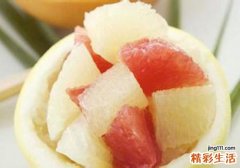 吃柚子为什么会拉肚子