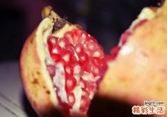 吃石榴会拉肚子吗