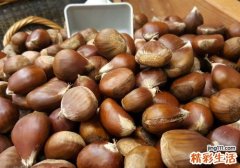 腹泻可以吃板栗吗 月经期间可以吃板栗吗