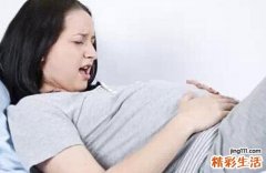 怀孕的时候肚子疼怎么回事