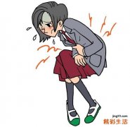 不要小看平常的肚子疼