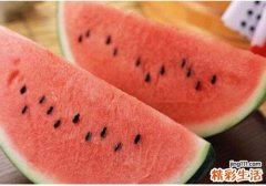 吃西瓜肚子疼怎么办