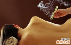 宫寒艾灸哪个部位