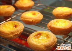 坐月子可以吃蛋挞吗 这两种产妇千万别吃蛋挞
