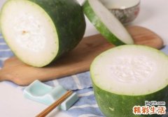 坐月子可以喝冬瓜汤吗 坐月子喝冬瓜汤有什么好处