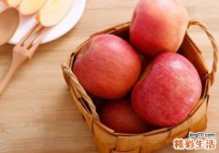 坐月子吃苹果要用热水泡吗 产妇吃苹果要热吗