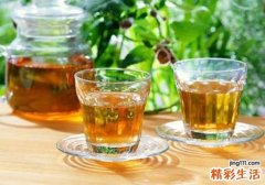 抗衰老喝什么茶