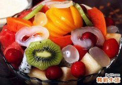 保养皮肤吃什么水果