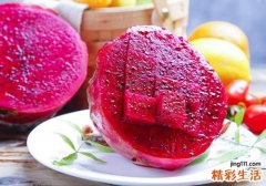 红心火龙果宝宝能吃吗 吃红心火龙果小便会变红吗