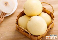 宝宝嗓子有痰能吃梨吗 宝宝怎么吃梨化痰