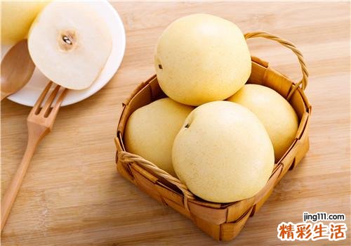 梨子一天吃几个比较好 吃梨有什么好处