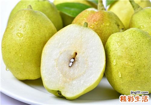 梨怎么挑好吃 吃梨有什么好处