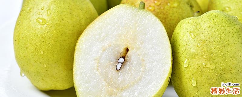 早上空腹吃梨好吗 吃梨拉肚子是排毒吗