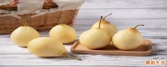 喉咙有痰梨怎么吃 嗓子有痰吃梨好不好