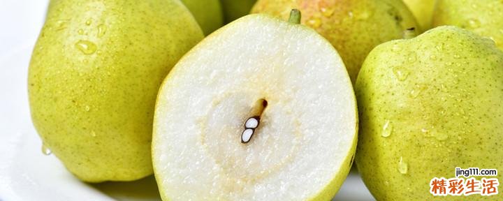 白糖煮梨水止咳吗 怎样煮梨水止咳效果好