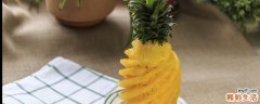 凤梨咳嗽能吃吗 吃凤梨有什么好处