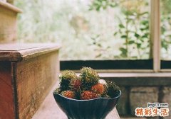 红毛丹吃多了会上火吗 红毛丹为什么有毛