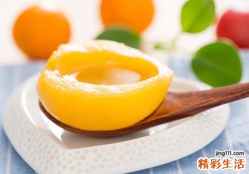 黄桃罐头有防腐剂吗 孕妇可以吃黄桃罐头吗