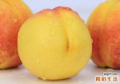 黄桃和蓝莓能一起吃吗 黄桃不能和什么一起吃