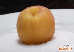 黄桃是软的还是硬的 黄桃罐头能放冰箱吗