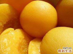 黄桃吃多了上火吗 黄桃什么人不能吃