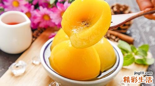 黄桃有什么营养价值 吃黄桃的禁忌