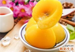 黄桃怎么做果酱 黄桃做果酱的方法步骤