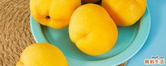黄桃成熟的季节是几月份 黄桃几月份吃最好
