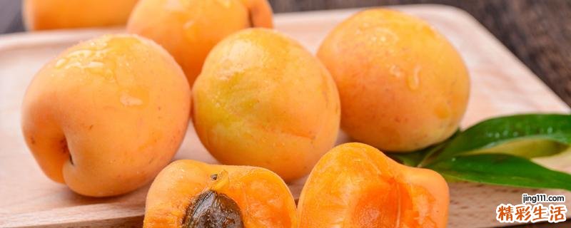 杏和黄瓜能一起吃吗 杏子和黄瓜吃会怎么样