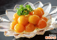 金桔冰糖孕妇可以吃吗 孕妇吃金桔冰糖有什么好处