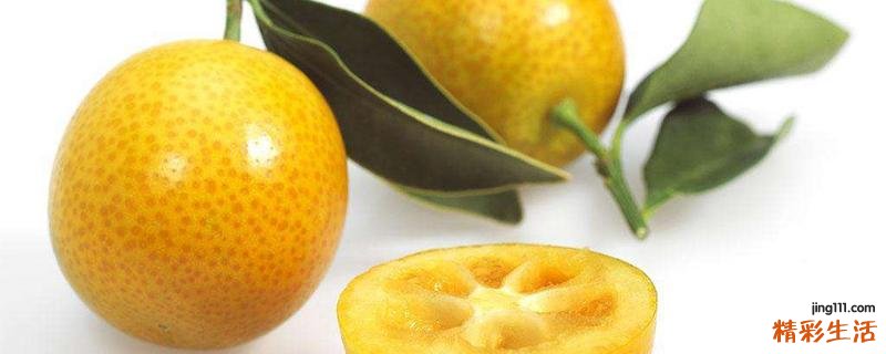 吃了金桔能喝牛奶吗 金桔和牛奶一起吃会怎样