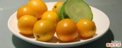 金桔可以和香蕉一起吃吗 金桔和香蕉一起吃的好处