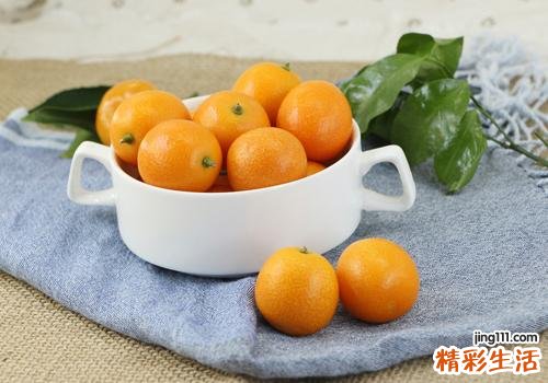 金桔孕妇能吃吗 孕妇吃金桔有好处吗