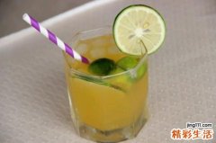 金桔和什么泡水喝好 5种搭配不同功效