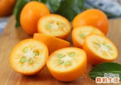宝宝可以吃金桔吗 宝妈你都清楚吗