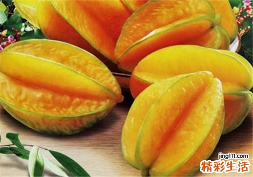 如何挑选杨桃 怎么看杨桃甜不甜