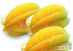 杨桃能和鸡蛋一起吃吗