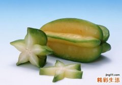 咳嗽可以吃杨桃吗 杨桃治咳嗽怎么吃