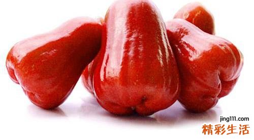 莲雾几月份成熟 莲雾是什么季节的水果