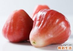莲雾经期可以吃吗 经期吃莲雾会怎样