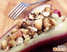 蜂蜜坚果莲雾